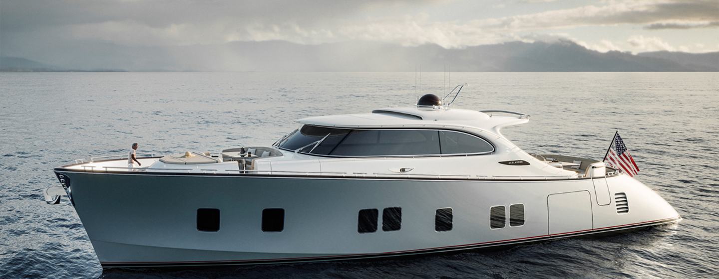 Inaugural Zeelander 8 Yacht Scheduled for Launch photo 1