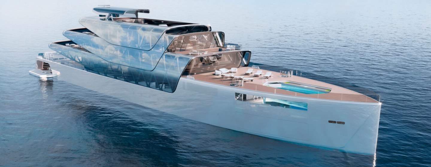 Concept Yachts: Daring to Dream review