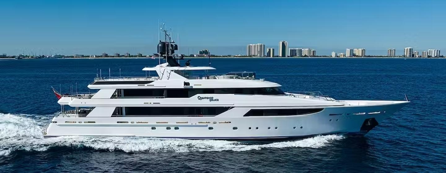 Westport superyacht Quantum of Solace sold by Northrop & Johnson photo 1