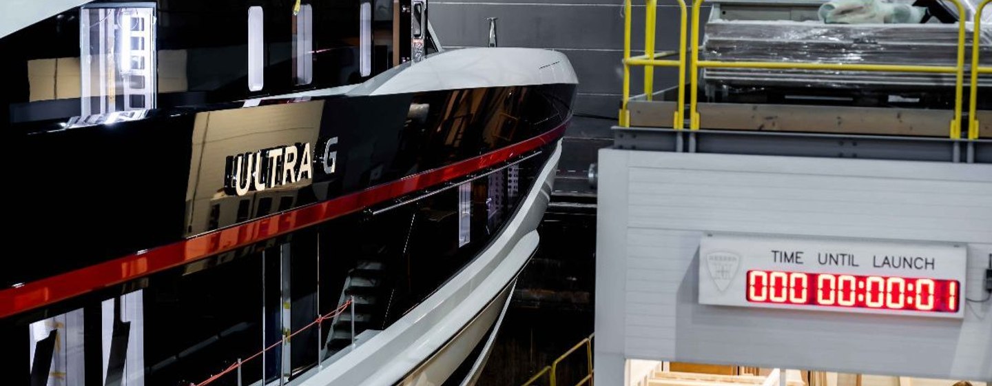 Heesen launch 60m superyacht ULTRA G photo 1