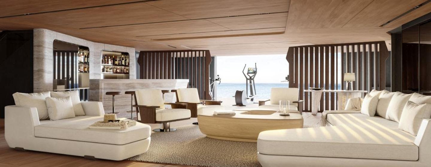 Oceanco Expands Simply Custom Concept with New Range of Yacht Interiors photo 1