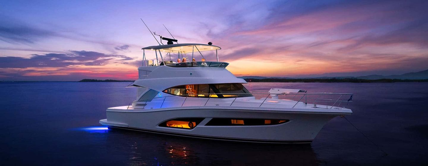 Riviera Introduces New Yacht Models to the US Market photo 1