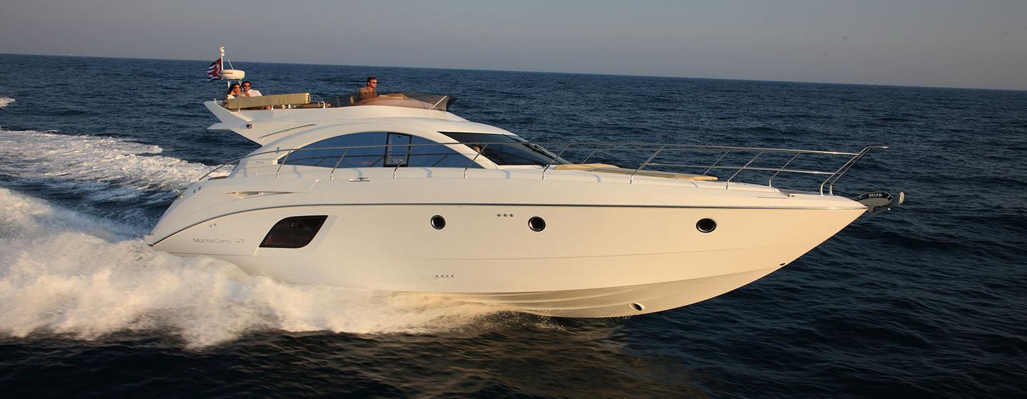 Beneteau Monte Carlo 47 Fly Boats (2008 - 2011), Example 1