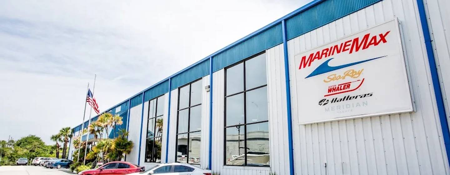 MarineMax building 