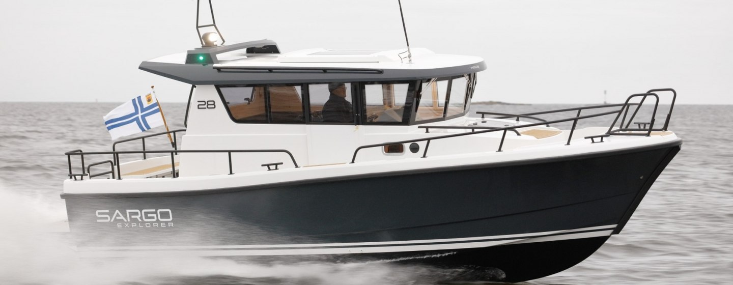 The All New Sargo 28 photo 1