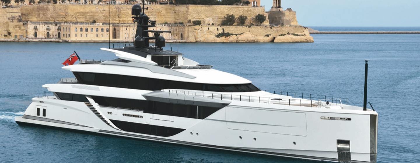 CRN releases further details on 60m superyacht COMFORTABLY NUMB photo 1