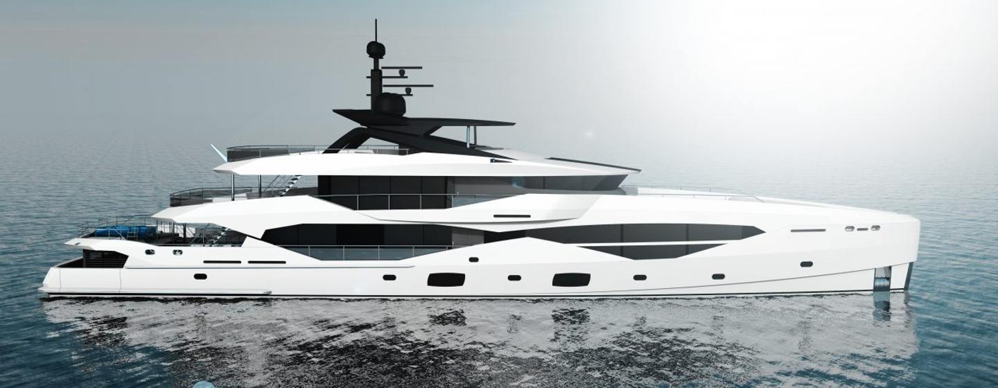 Sunseeker 50M Ocean Yachts (2023 - 2023), Example 1