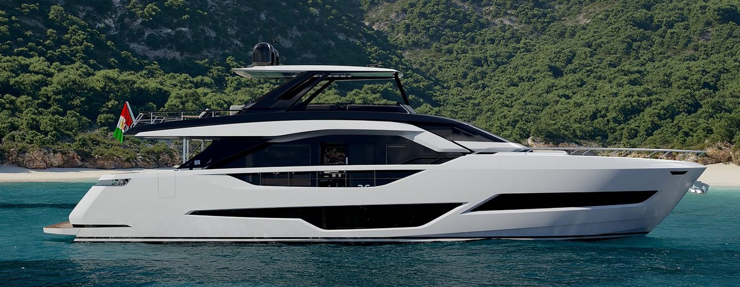 New-Generation Ferretti 800 Enters Production Ahead of Cannes 2025 Debut photo 1