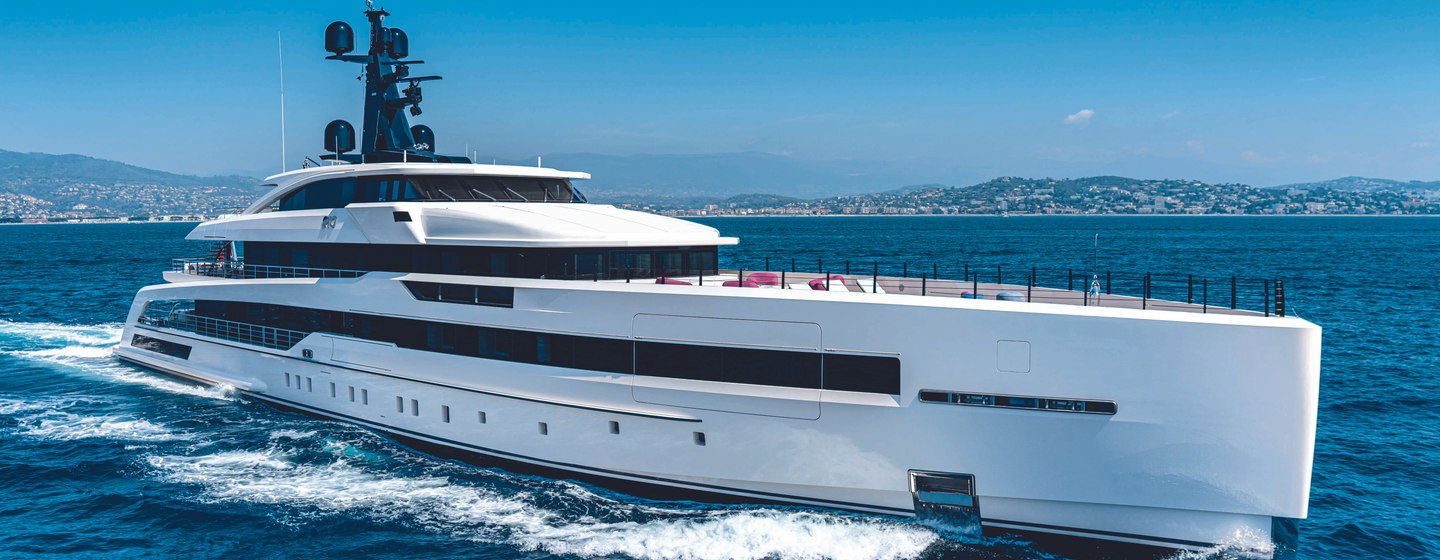 CRN delivers custom-built superyacht RIO photo 1