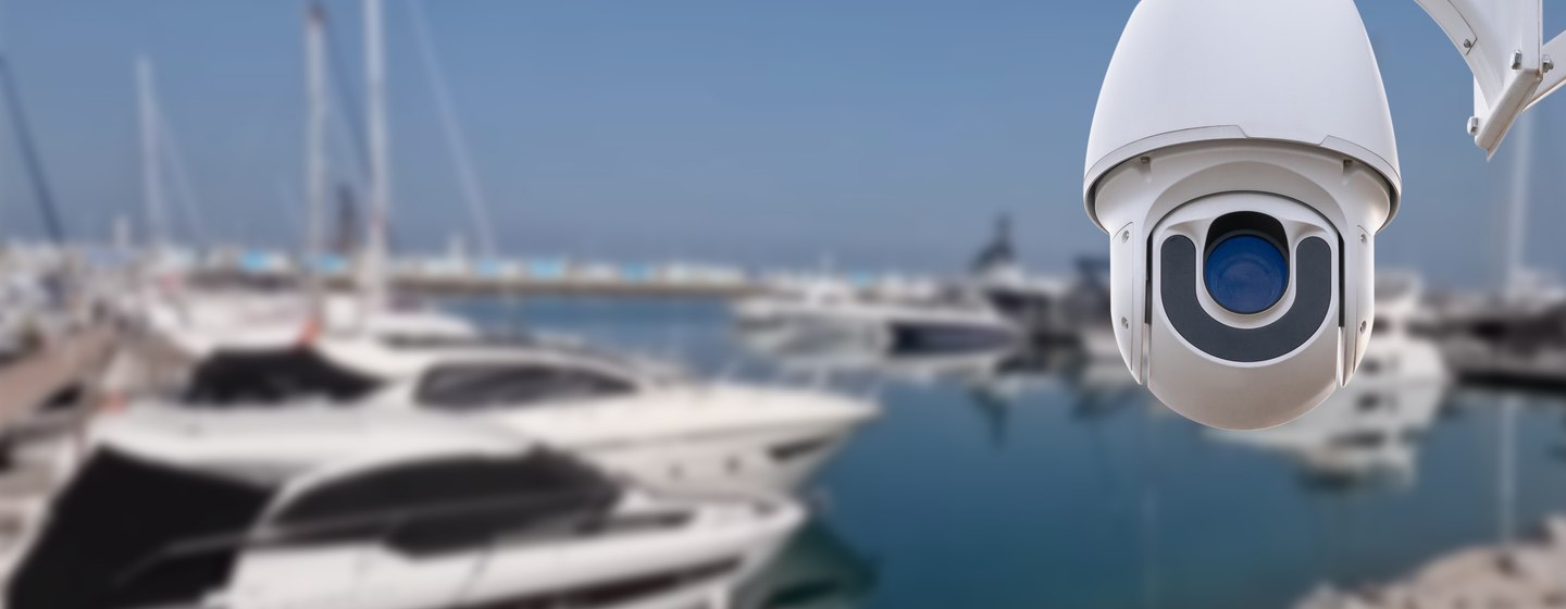 Marina Security review