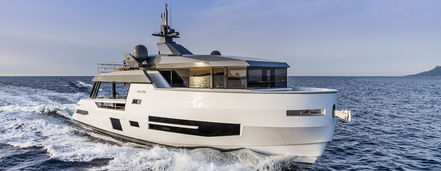 Arcadia Yachts to Showcase a Trio at Cannes Yachting Festival 2024 photo 1