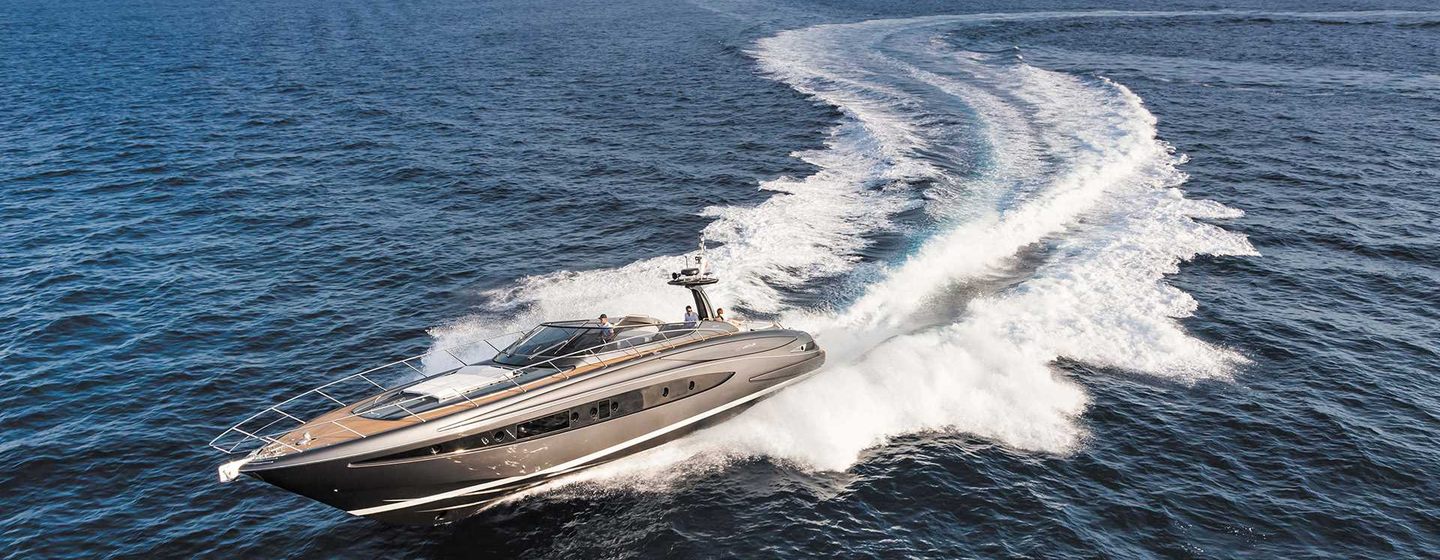 Riva 63' Virtus Yachts (2012 - 2019), Example 1