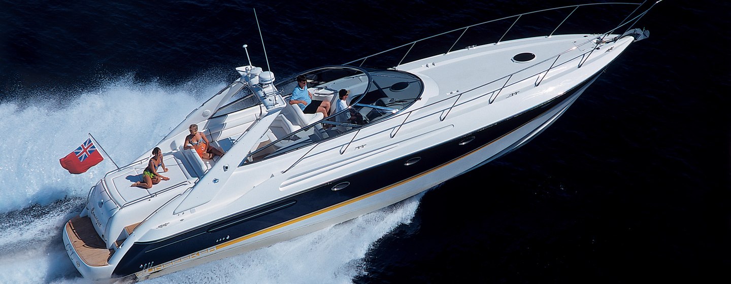 Sunseeker Camargue 47 Yachts (1996 - 1999), Example 1