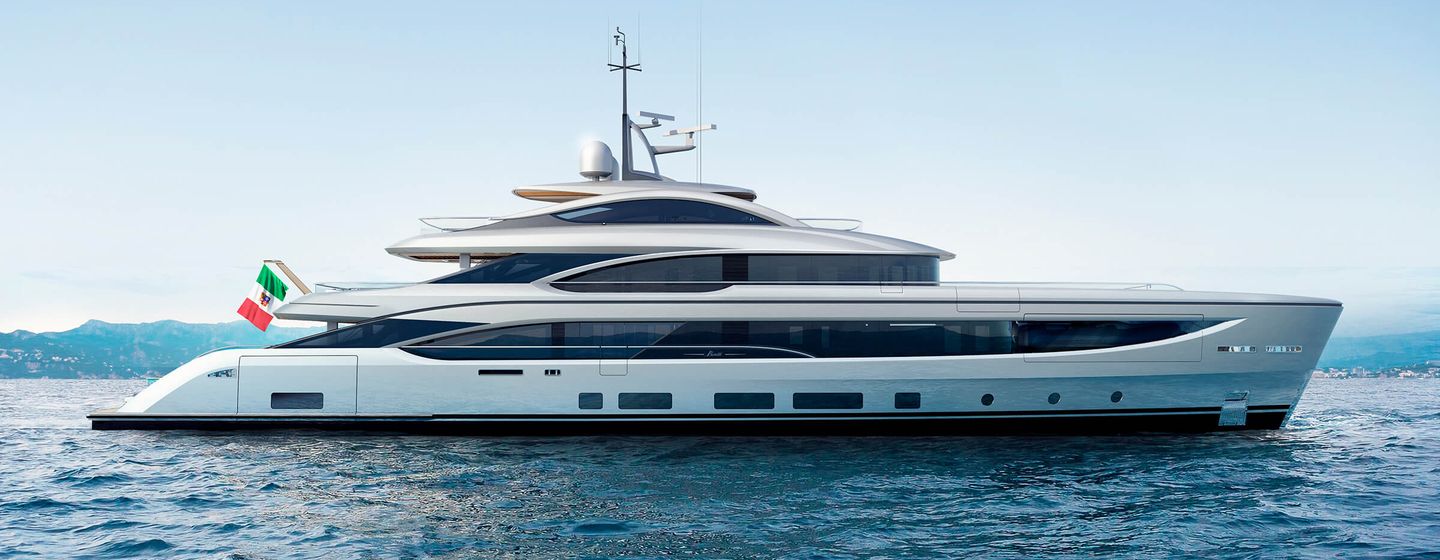 ASANI, the Latest Benetti B.Now Superyacht Launches in Livorno photo 1