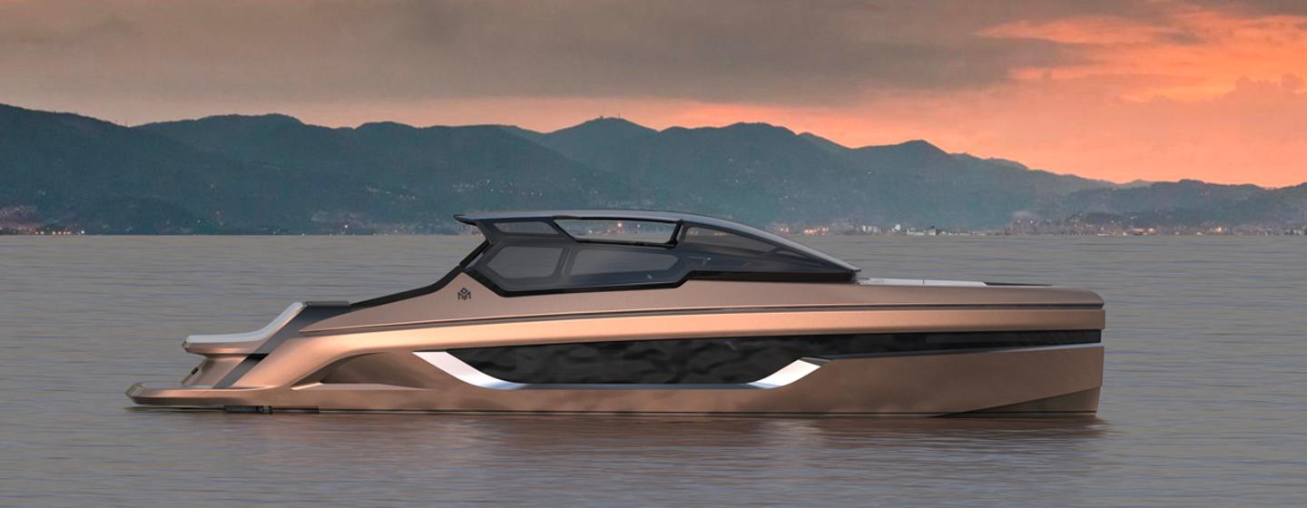 Exploring Mirrari Yacht's Futuristic Glass Dome Concept photo 1