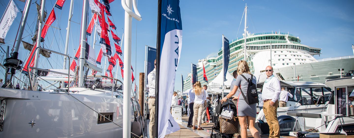 Southampton International Boat Show returns for 2019 edition photo 1