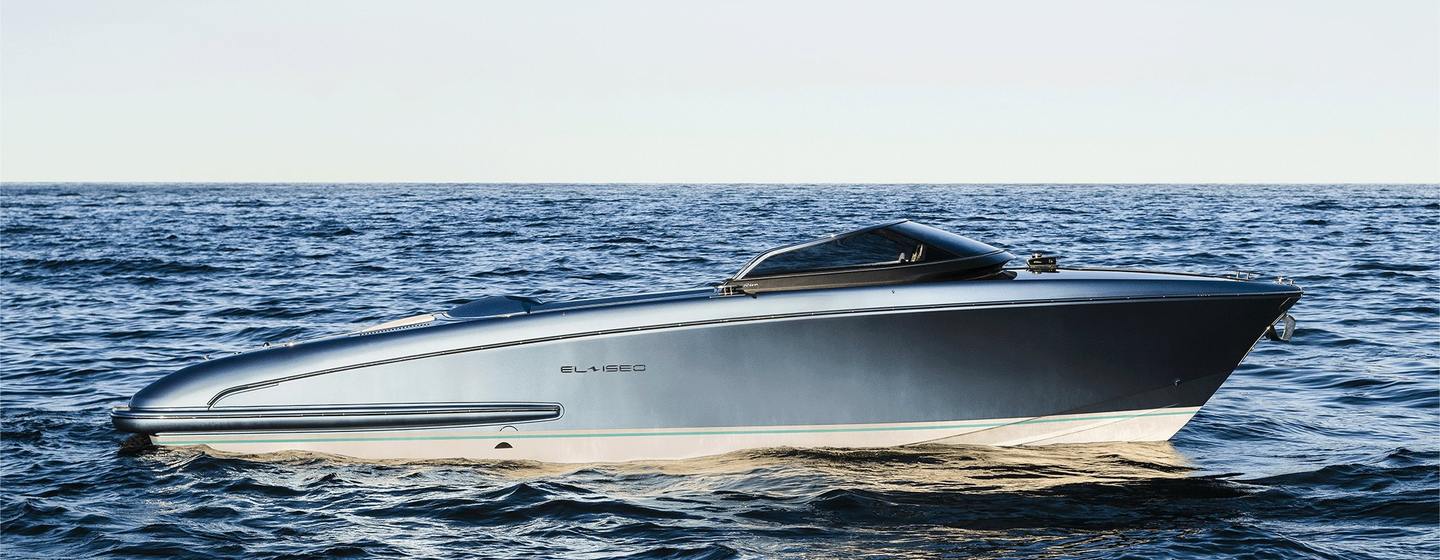 Riva El-Iseo Boats, Example 1