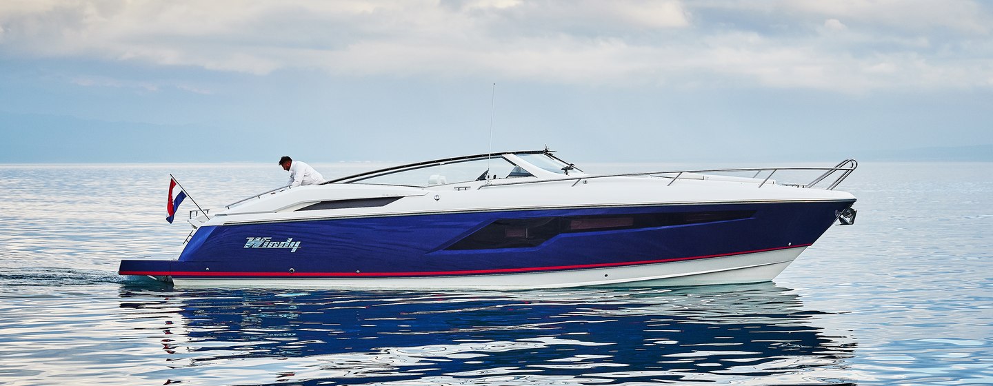 Windy 39 Camira Yachts (2014 - 2020), Example 1