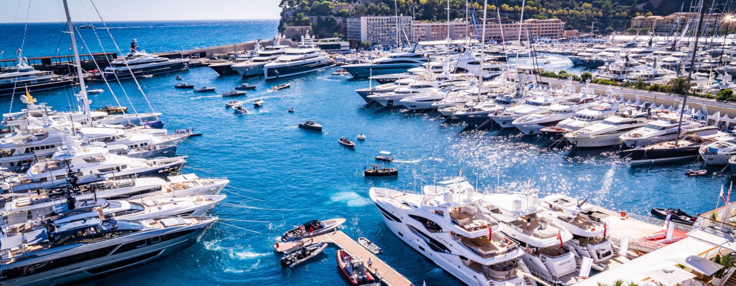 Meet the stars of Monaco Yacht Show 2019 photo 1