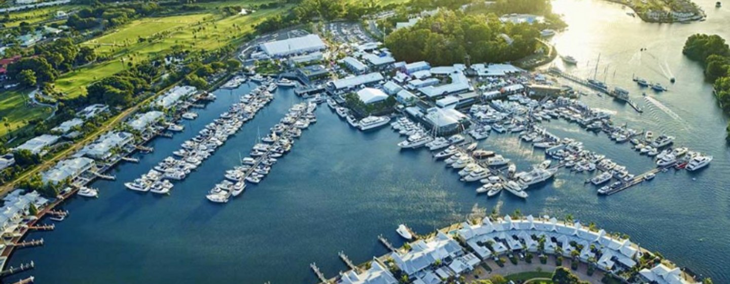 Australia's Sanctuary Cove expands capacity for superyachts photo 1