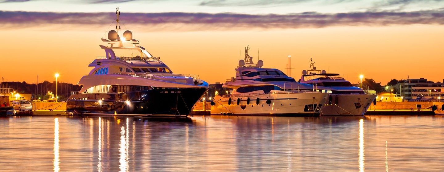 Boutique Marinas: The Luxury Berths of the Superyacht review