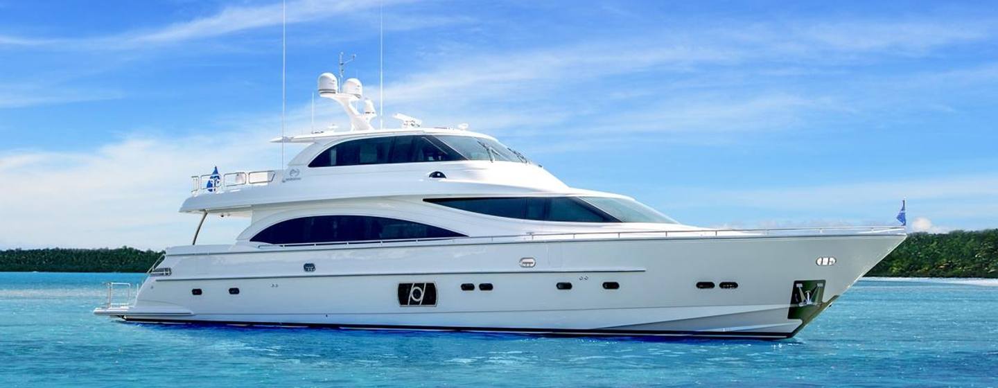 Horizon E88 Yachts (2016 - 2021), Example 1