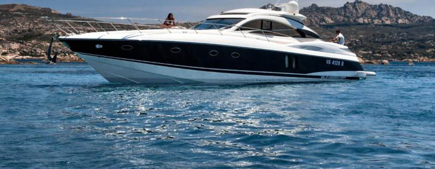 Sunseeker Predator 61 Yachts (2001 - 2004), Example 1