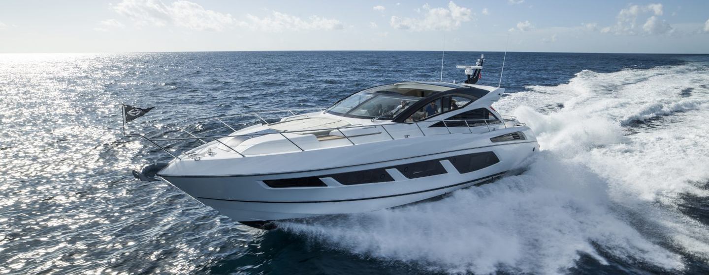 Sunseeker Predator 68 MKII Yachts (2016 - 2018), Example 1