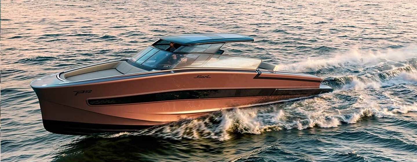Fiart Yachts P52 Boats, Example 1