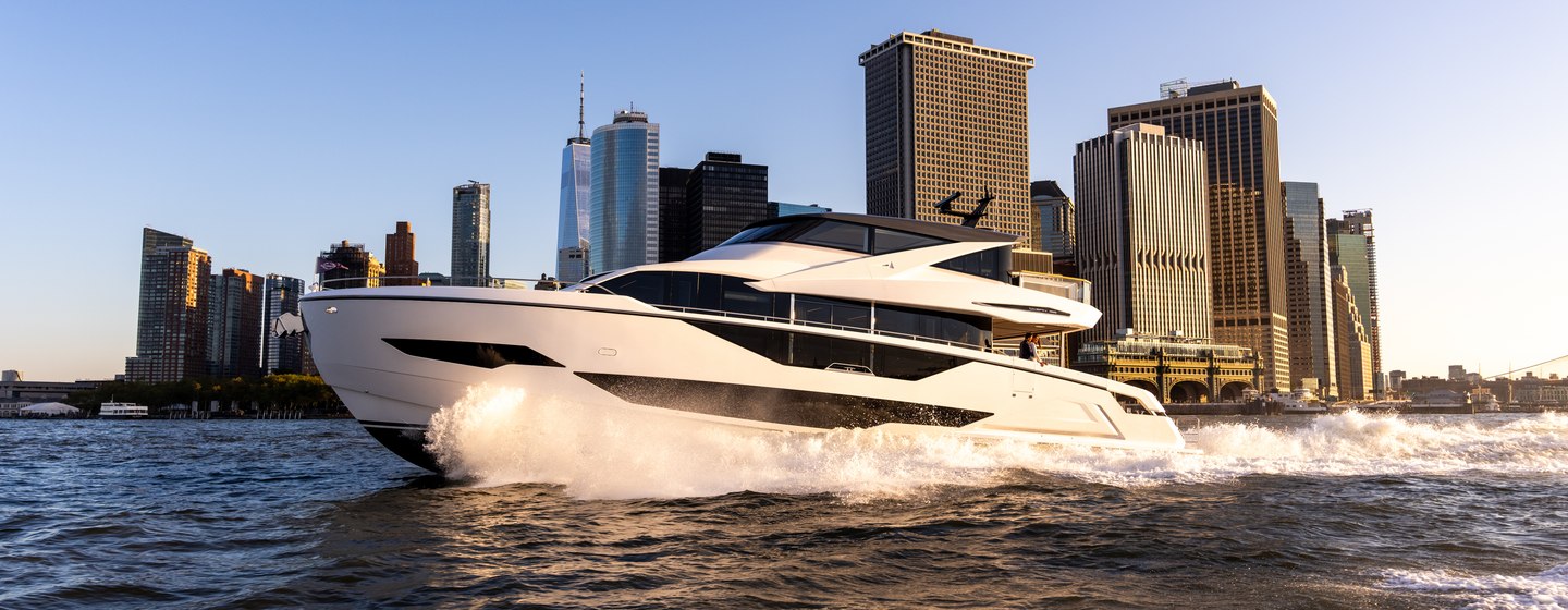 Sunseeker Ocean 182 to make its European debut at 2024 Boot Dusseldorf photo 1