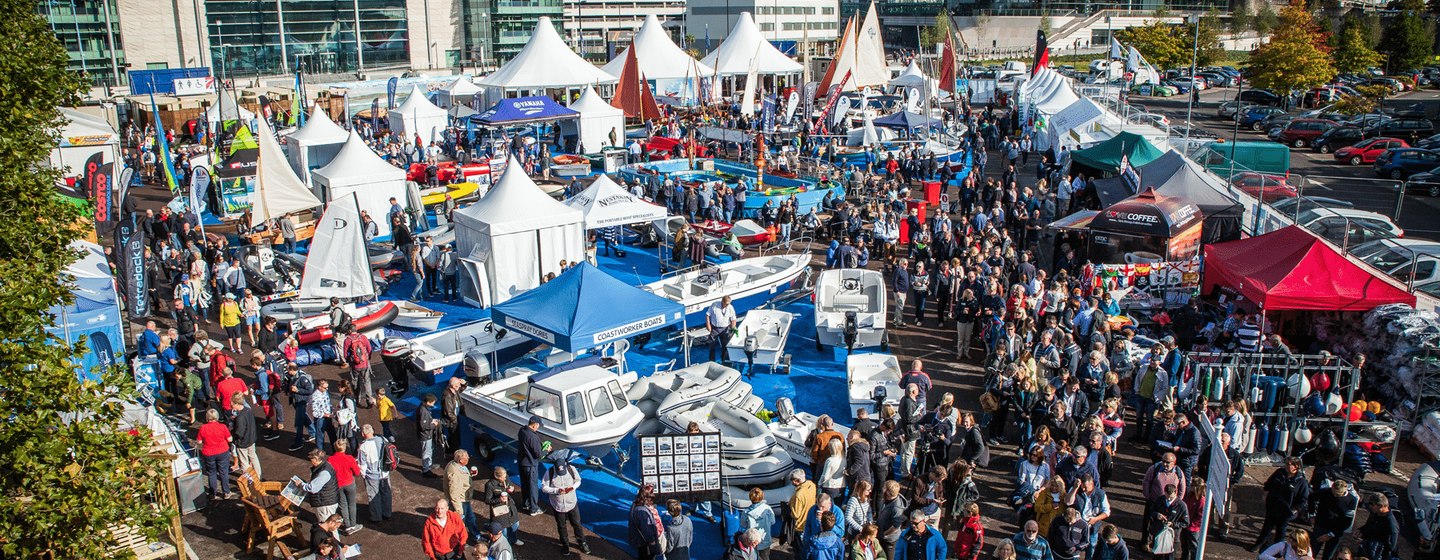 Southampton International Boat Show