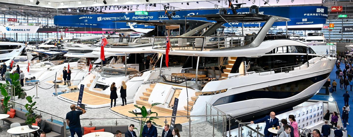 Boot Düsseldorf 2026 Boat Show