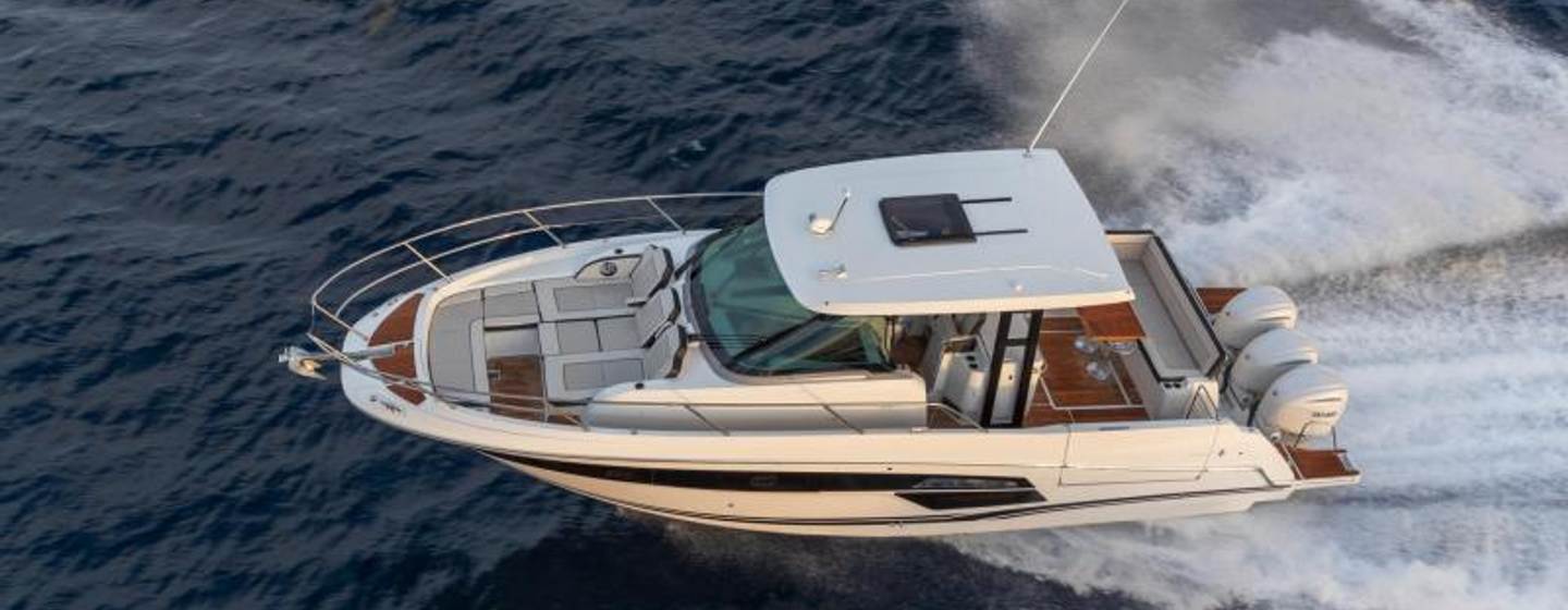Jeanneau Cap Camarat 12.5 WA Yachts, Example 1