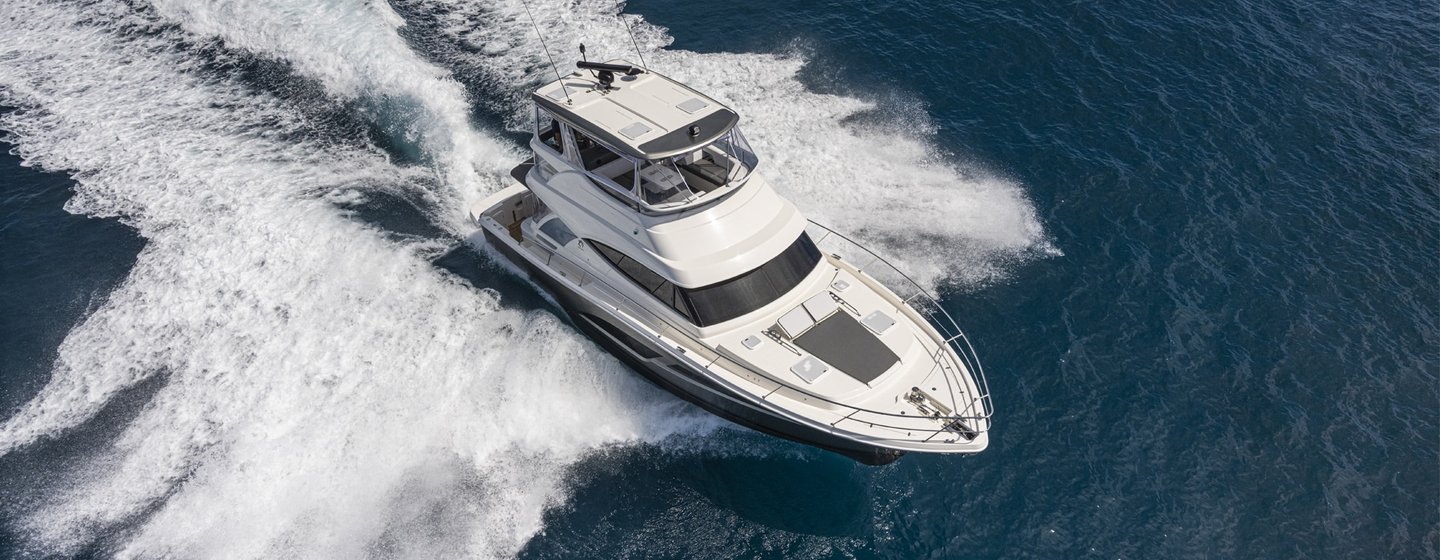 Riviera Introduces New Yacht Models to the US Market photo 1