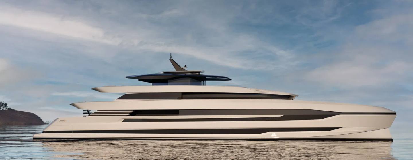 First Saturno 56 Model Revealed by Cantieri di Pisa photo 1