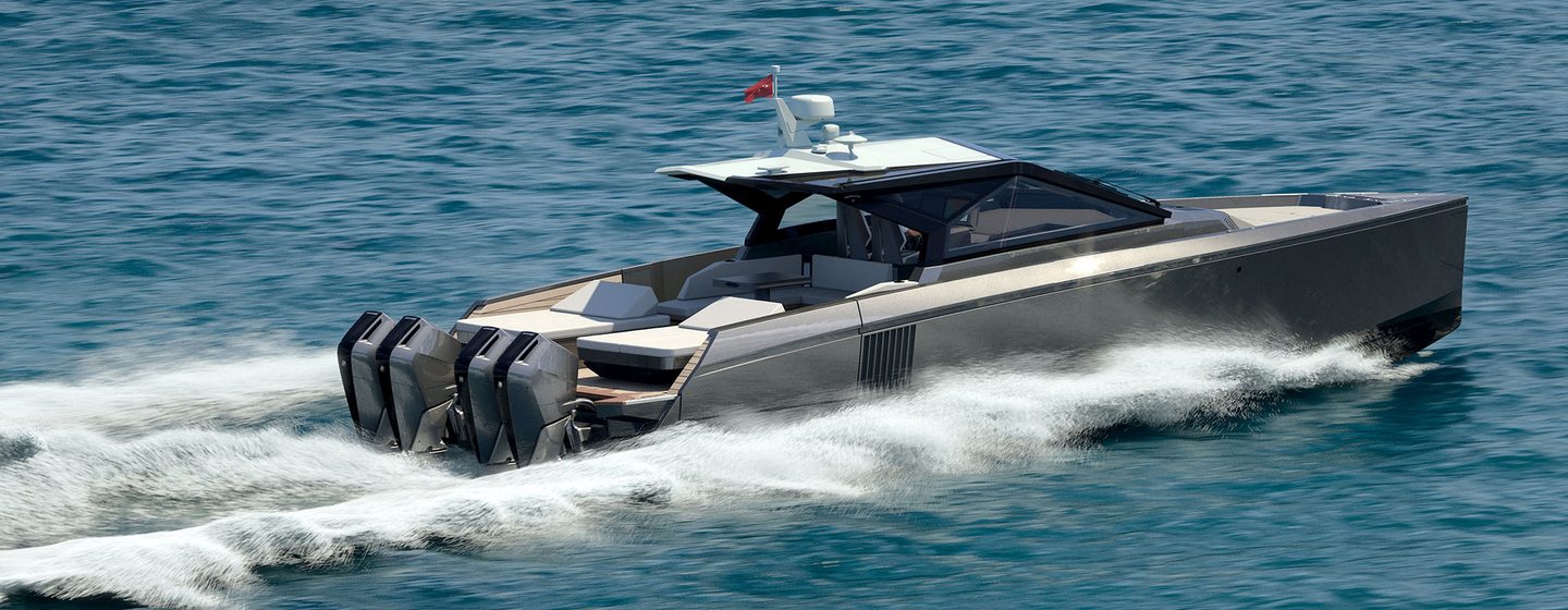 Wally WallyPower50X Boats, Example 1