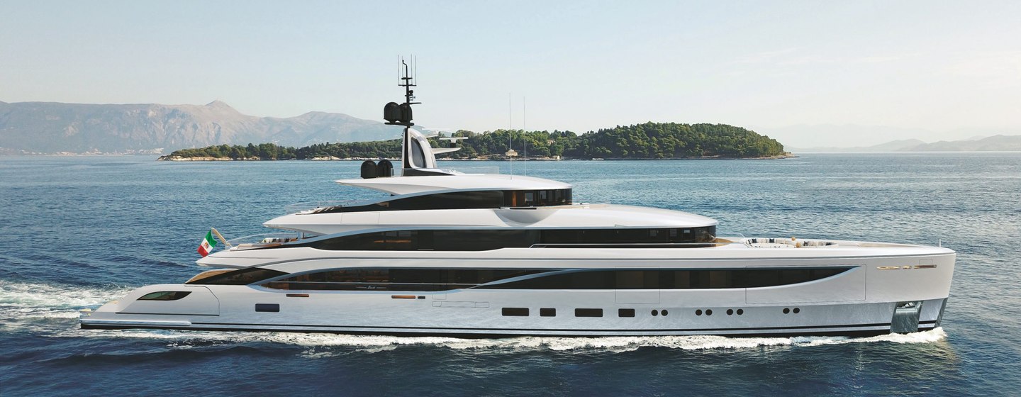 Benetti B.Now 67M Oasis Yachts, Example 1