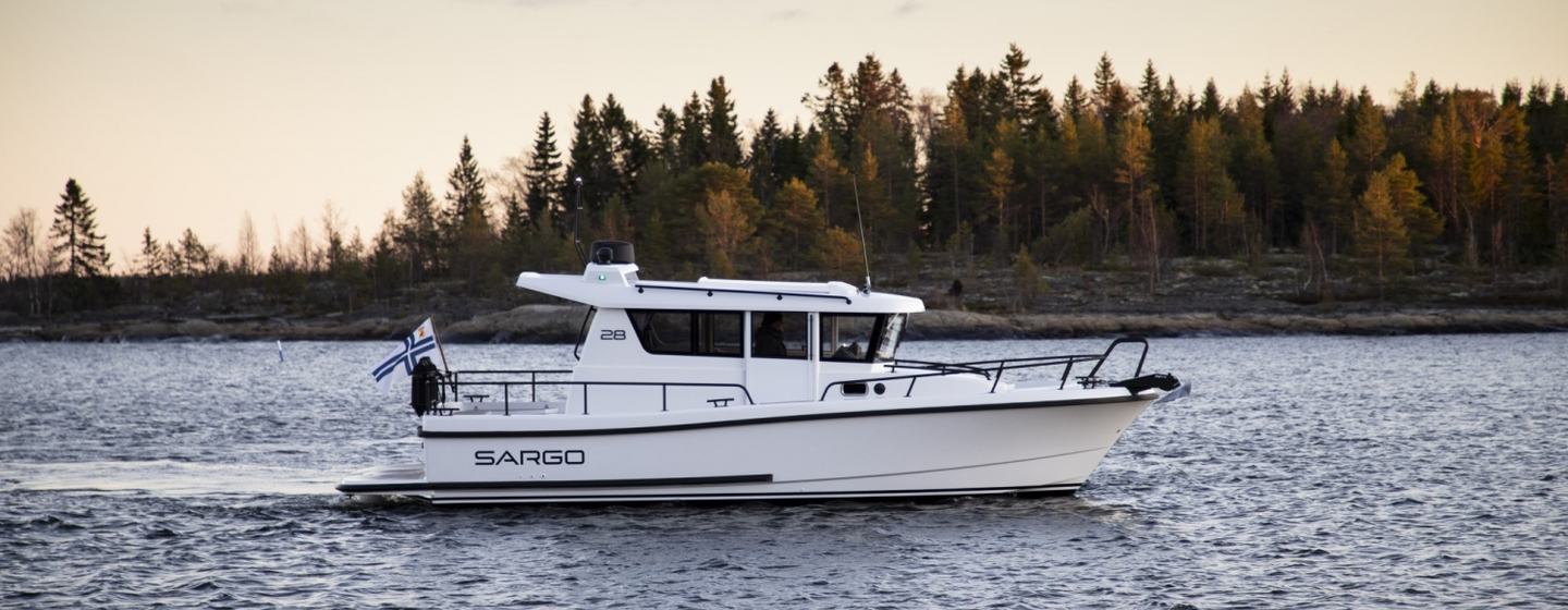 Sargo 28 Boats, Example 1