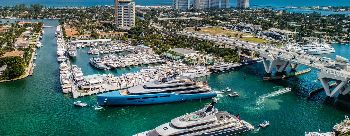 Show stoppers to see at the Fort Lauderdale International Boat Show 2019 photo 1