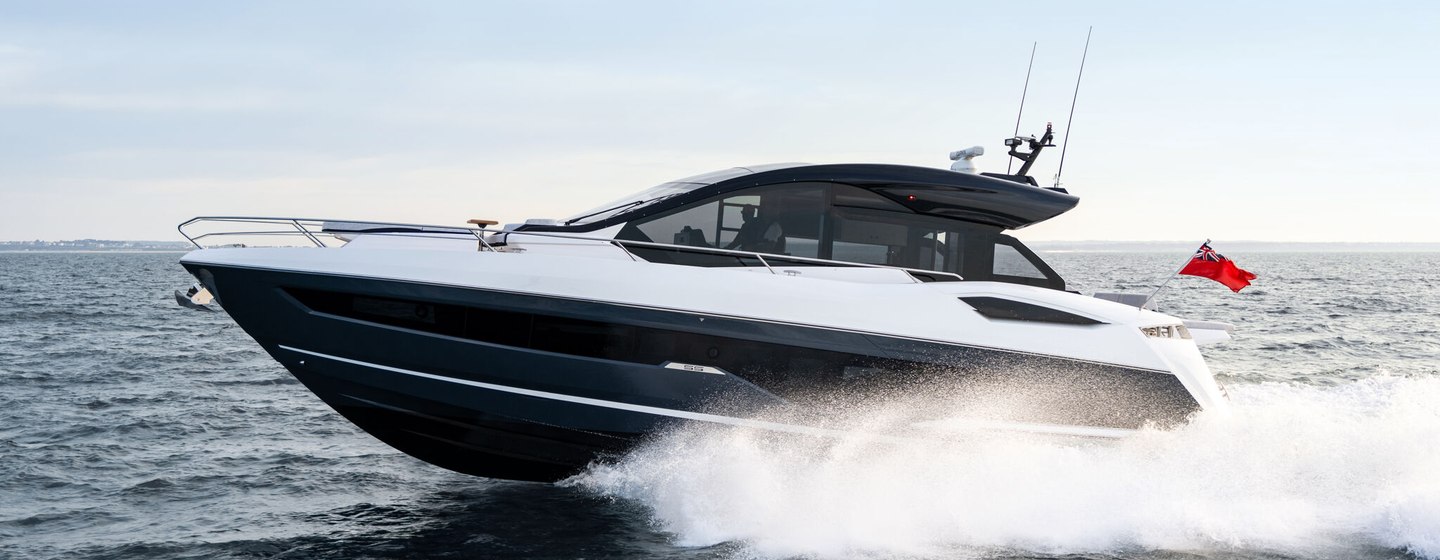 Sunseeker Predator 55 Boats, Example 1