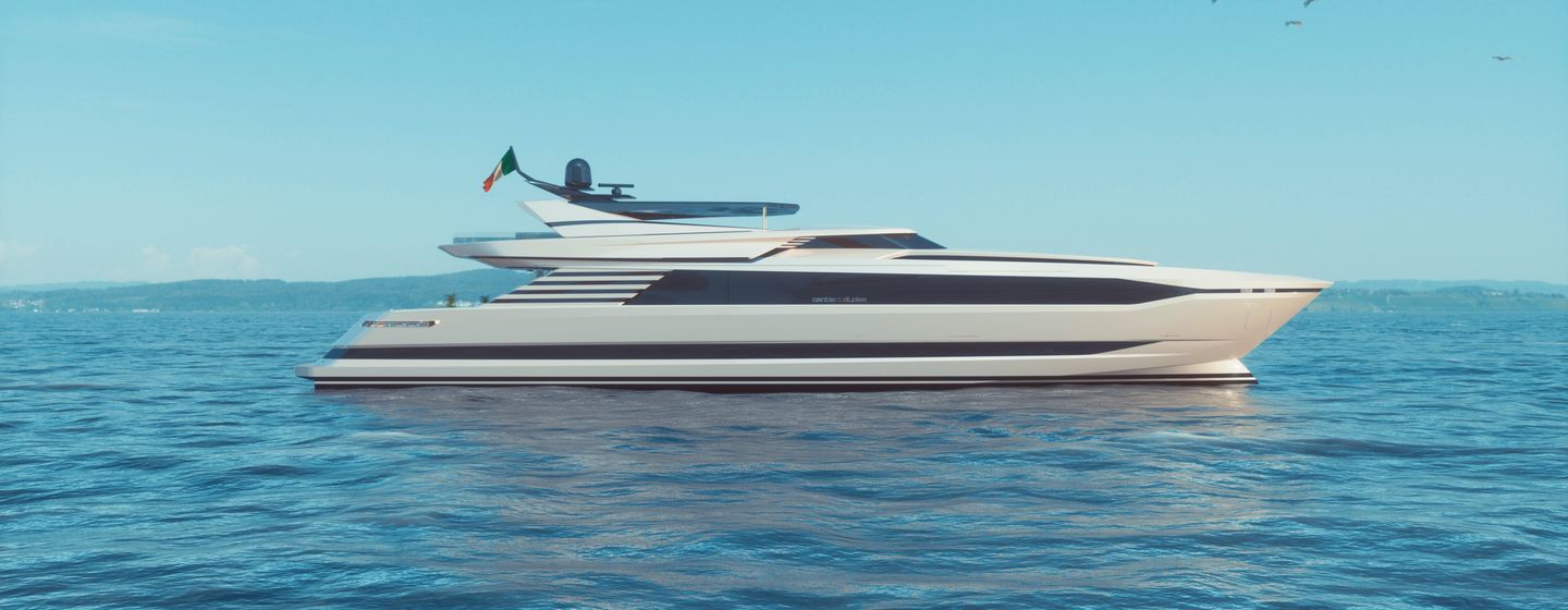 Rendering of  Akhir 44