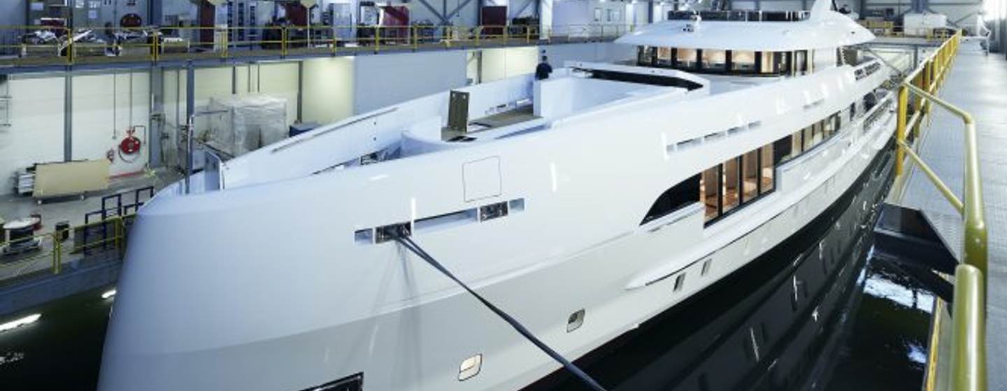 Heesen launch silent cruising hybrid Project Electra photo 1