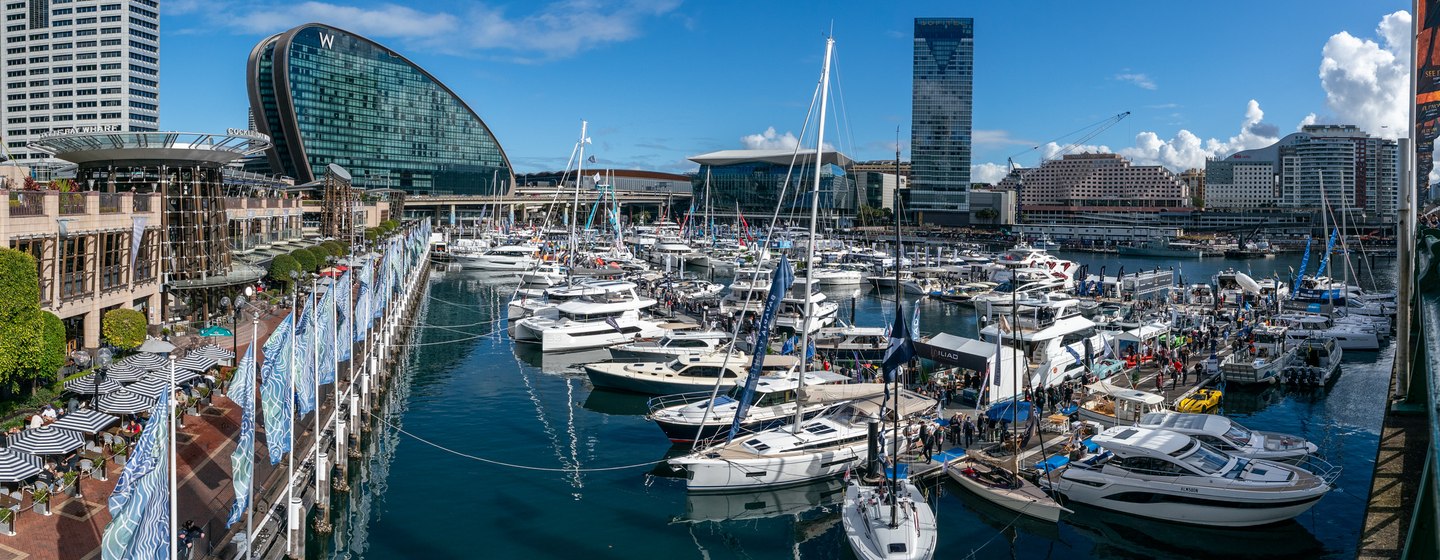 Sydney International On-Water Boat Show 2025