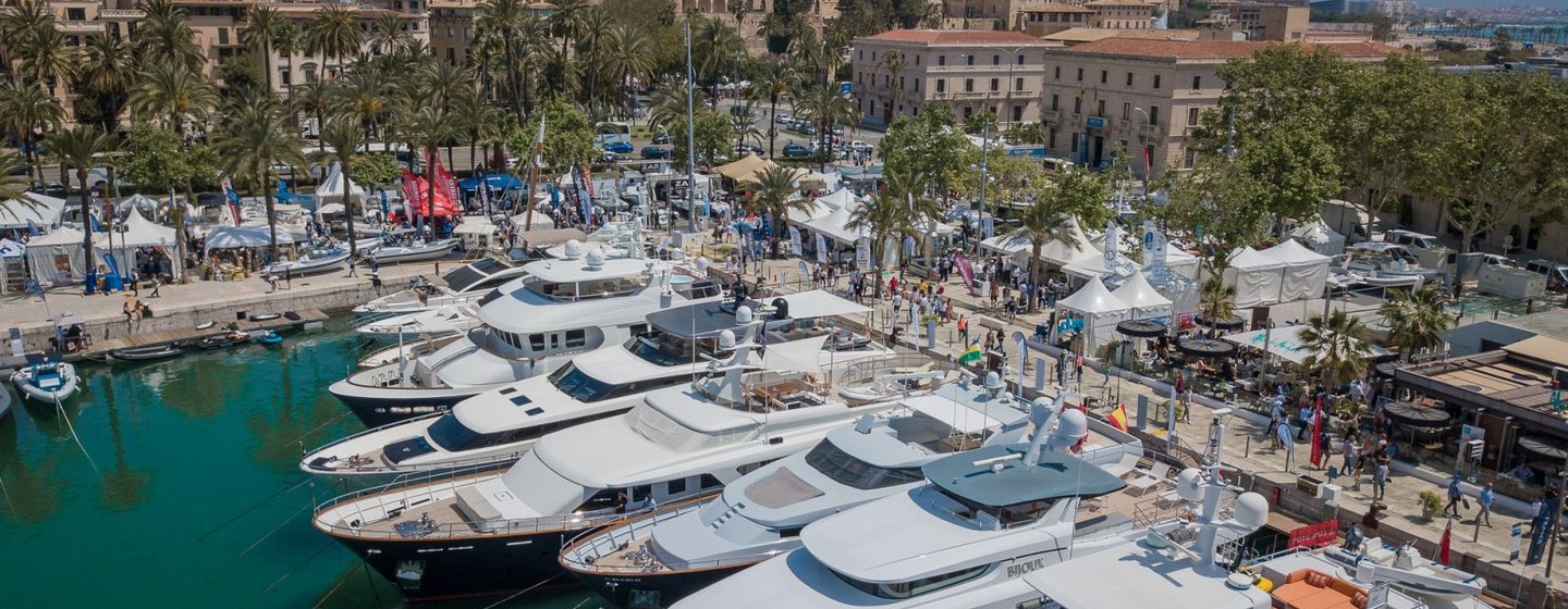 Palma International Boat Show 2021