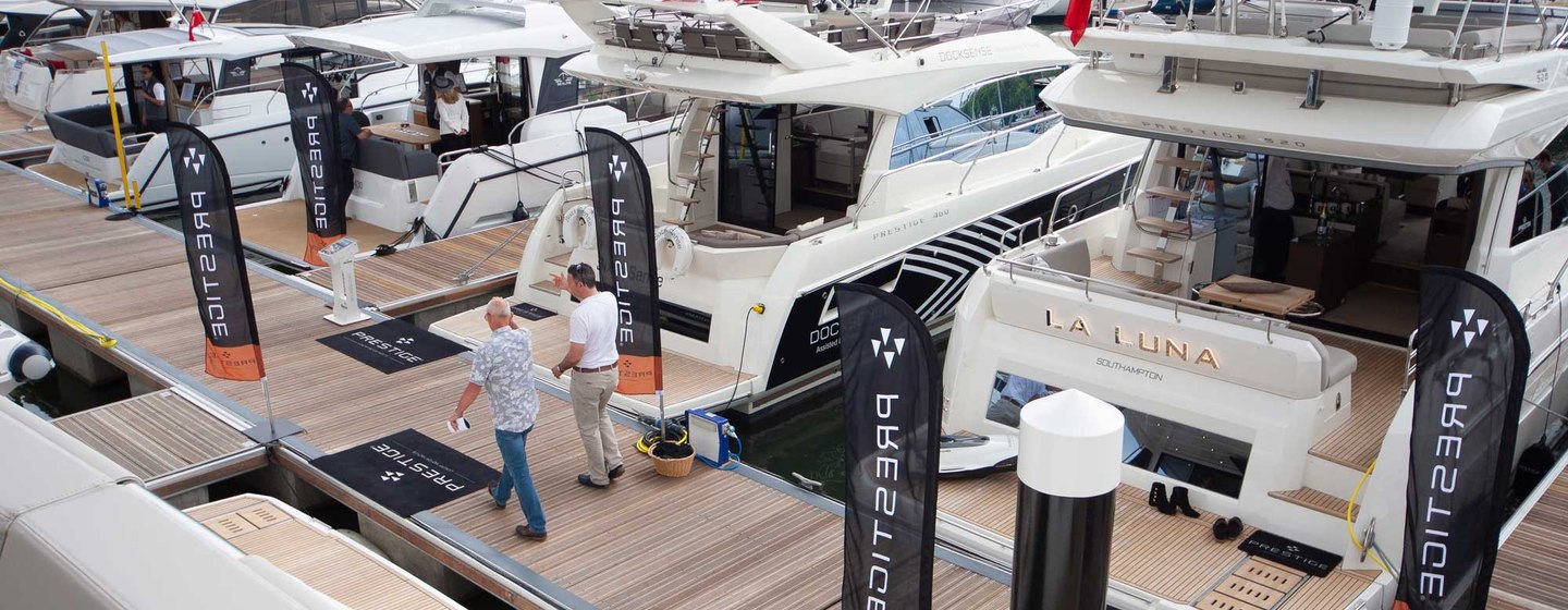 British Motor Yacht Show 2022