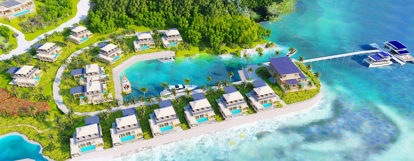 Silent Resorts announce plans for solar powered marina in Fiji photo 1