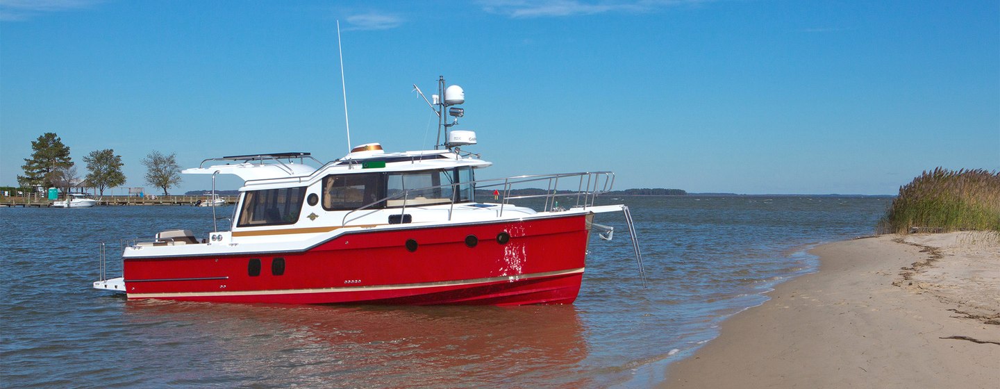 Ranger Tugs R-29 S Boats, Example 1