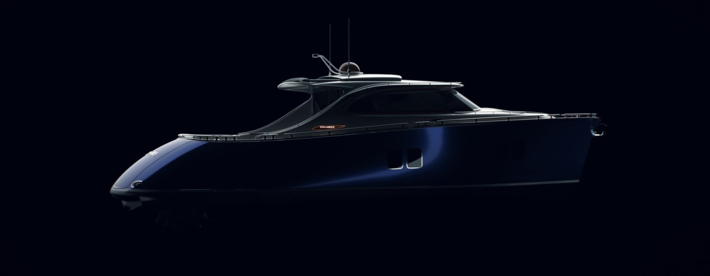 Zeelander Z5 rendering