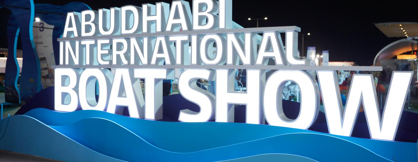 Abu Dhabi International Boat Show 2021 