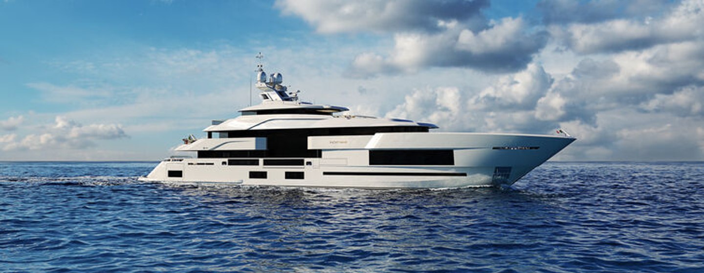 Italian Sea Group announces keel laying ceremony of 73m custom Admiral GC-Force 73 superyacht photo 1